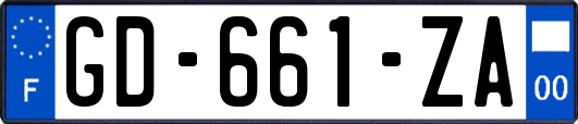 GD-661-ZA