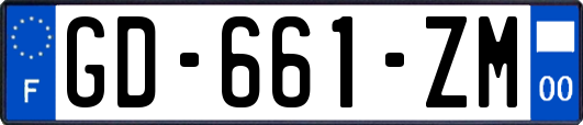 GD-661-ZM