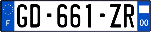 GD-661-ZR