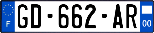 GD-662-AR