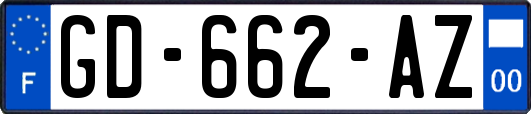 GD-662-AZ