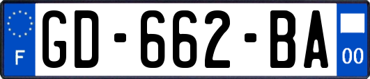 GD-662-BA