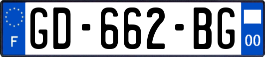 GD-662-BG