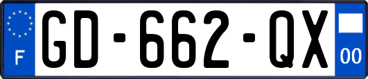 GD-662-QX