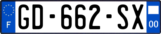 GD-662-SX