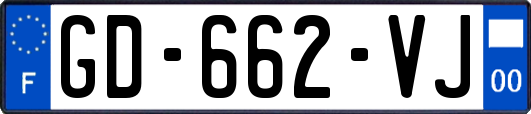 GD-662-VJ