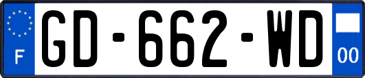 GD-662-WD