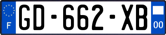 GD-662-XB