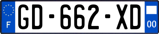 GD-662-XD