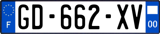 GD-662-XV