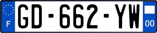 GD-662-YW