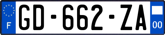 GD-662-ZA