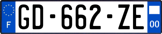 GD-662-ZE