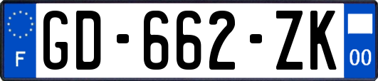 GD-662-ZK