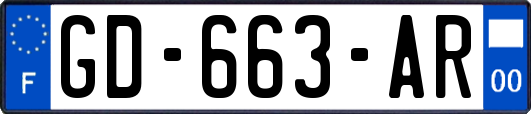 GD-663-AR