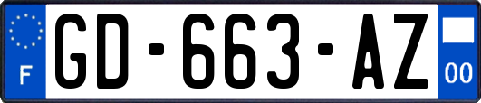 GD-663-AZ