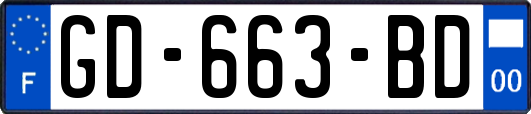 GD-663-BD