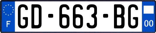 GD-663-BG