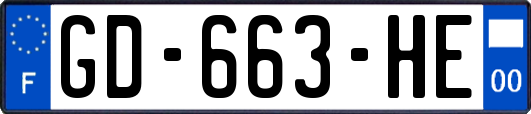 GD-663-HE