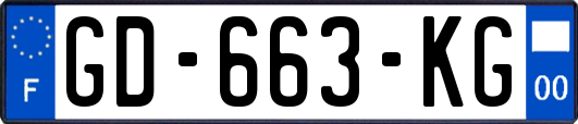 GD-663-KG