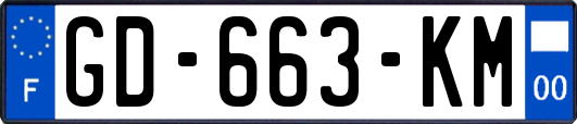 GD-663-KM