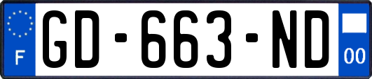GD-663-ND