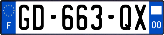 GD-663-QX