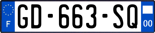 GD-663-SQ