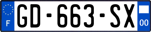 GD-663-SX