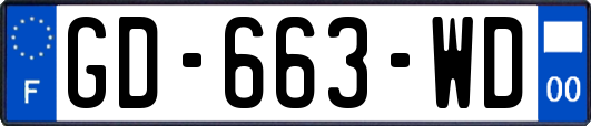 GD-663-WD