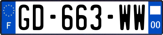 GD-663-WW