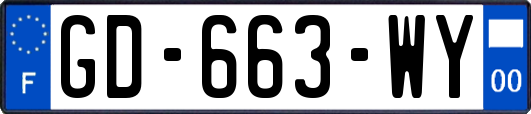 GD-663-WY