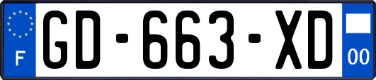 GD-663-XD