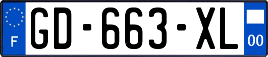 GD-663-XL