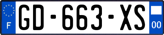 GD-663-XS