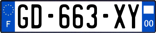 GD-663-XY