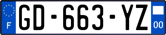 GD-663-YZ