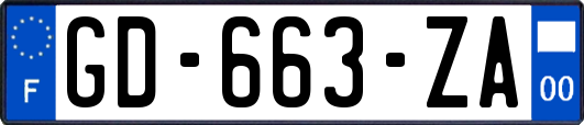 GD-663-ZA