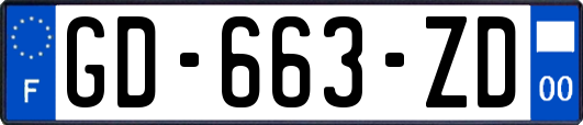 GD-663-ZD