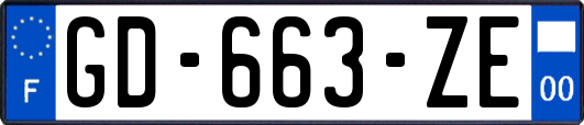 GD-663-ZE