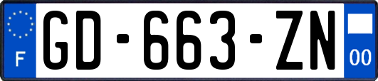 GD-663-ZN