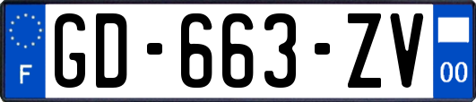 GD-663-ZV