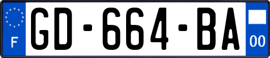 GD-664-BA