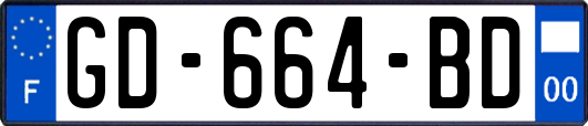 GD-664-BD