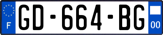 GD-664-BG