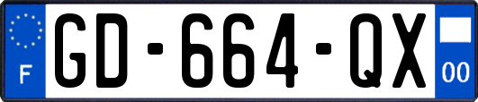GD-664-QX
