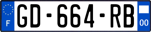 GD-664-RB