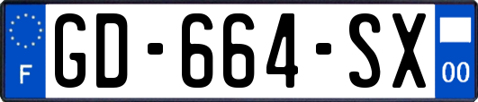 GD-664-SX