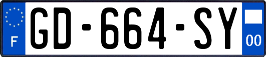 GD-664-SY
