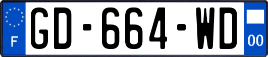 GD-664-WD